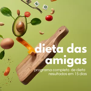 Imagem de capa para o Ebook Emagreça em 15 Dias: O Desafio da Transformação Radical!"