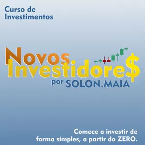 Imagem de capa para o Curso online Novos Investidores