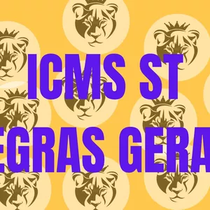 Imagem de capa para o Ebook ICMS ST REGRAS GERAIS NO ESTADO DO RIO DE JANEIRO
