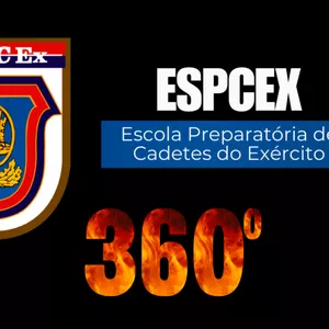 Imagem do curso EsPCEx - Escola Preparatória de Cadetes do Exército