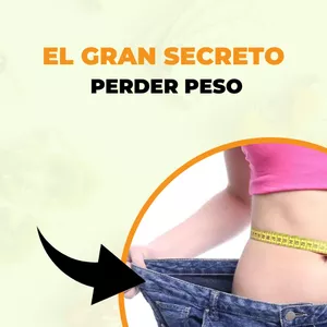 Imagen de portada para Ebook Adelgazar de forma saludable