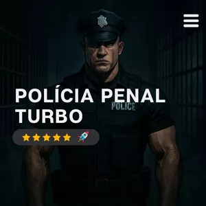 Imagem de capa para o Curso online POLÍCIA PENAL TURBO