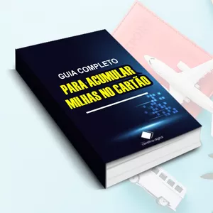 Imagem do curso GUIA COMPLETO PARA ACUMULAR MILHAS NO CARTÃO