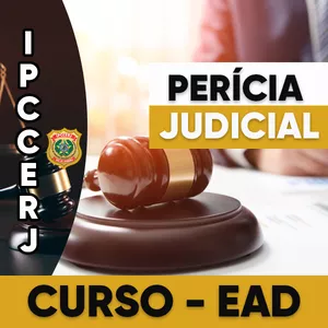 Imagem do curso CURSO DE PERÍCIA JUDICIAL