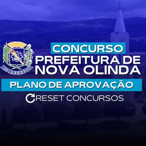 Imagem de capa para o Ebook APOSTILAS PARA PREFEITURA DE NOVA OLINDA | COMBO COMPLETO