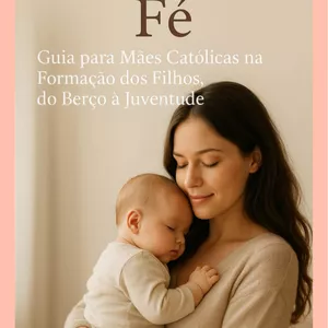 Imagem de capa para o Ebook Educar com fé