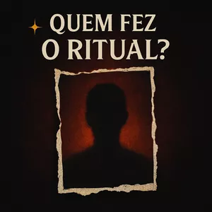 Imagem de capa para o Ebook Quem Fez o Ritual [PT]