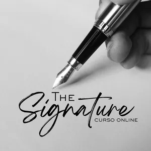 Imagen de portada para Curso online The Signature