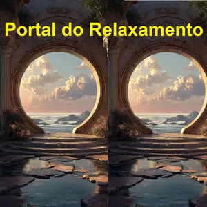 Imagem de capa para o Curso online Portal do Relaxamento e Paz