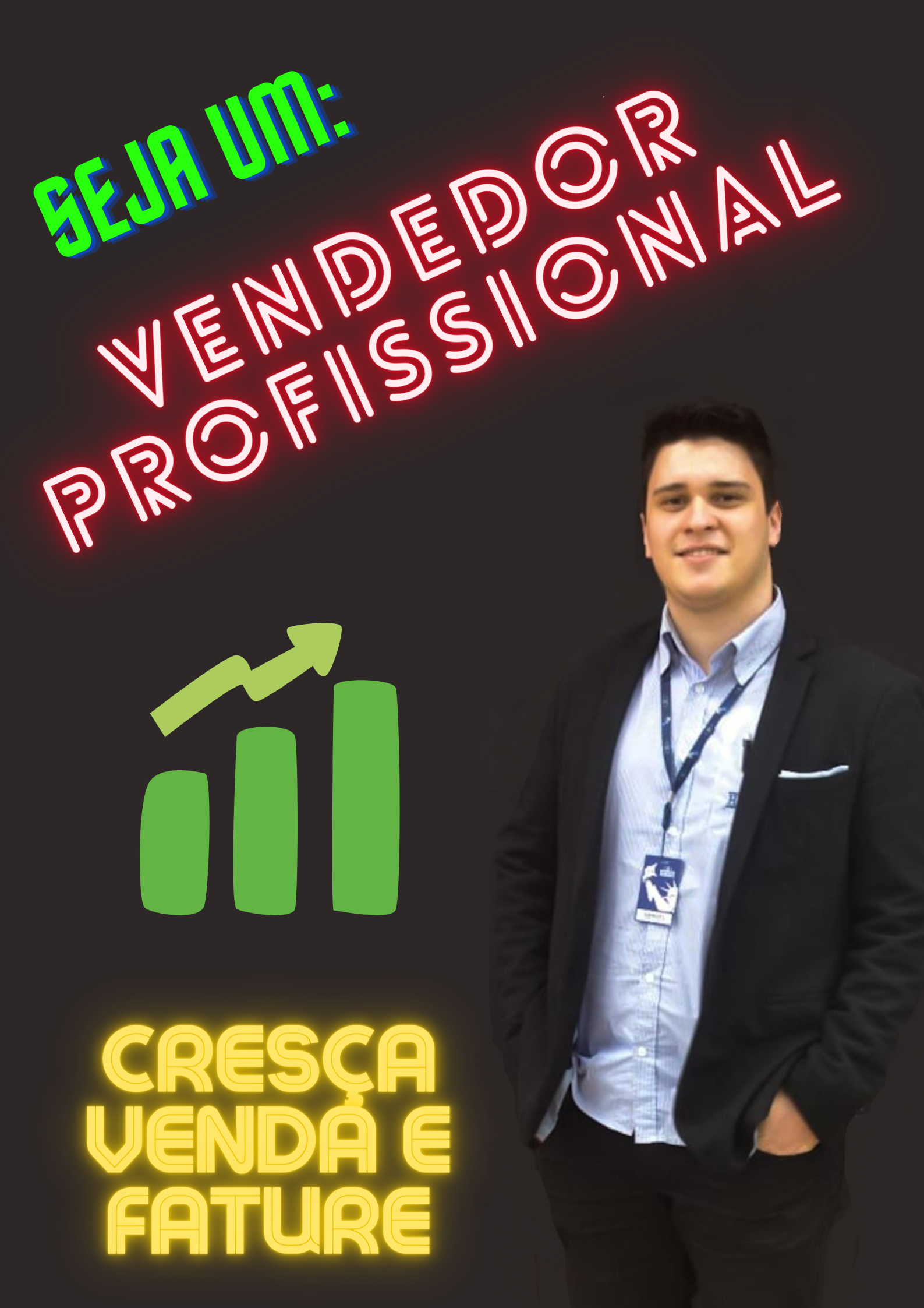 Imagem do curso Vendedor Profissional