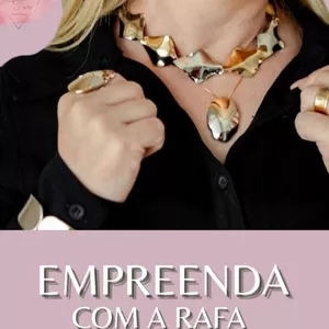 Imagem de capa para o Ebook Técnicas de Vendas para Revendedoras de Semijoias 