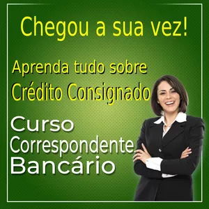 Imagem do curso Formação Correspondente Bancário - Seja seu próprio Lider