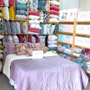 Imagem de capa para o Curso online Acessórios de Cama, Mesa Banho 