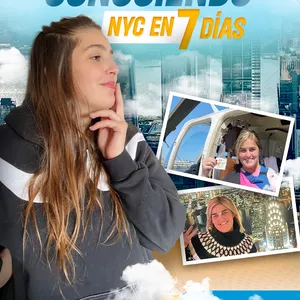 Imagen de portada para Ebook Conociendo NYC en 7 días 