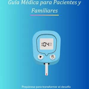 Imagen de portada para Ebook Diabetes Bajo Control:  Guía Médica para Pacientes y Familiares