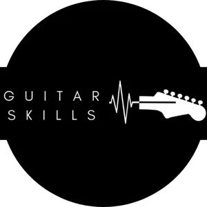 Imagem de capa para o Curso online Guitar Skills