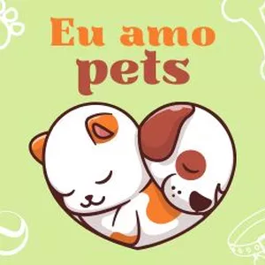 Imagem de capa para o Ebook Cuidados Para Pets