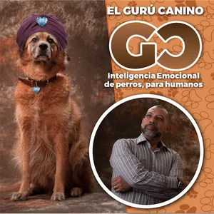 Imagem principal do produto El Gurú Canino - Inteligencia Emocional de Perros, para Humanos
