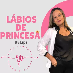 Imagem de capa para o Curso online Lábios de Princesa