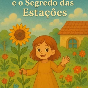 Imagem de capa para o Ebook Lila e o Segredo das Estações
