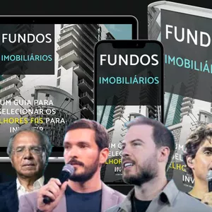Imagem do curso APRENDA NA PRÁTICA: SELECIONAR OS MELHORES FUNDOS IMOBILIÁRIOS PARA INVESTIR