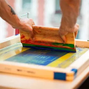 Imagem do curso Estamparia Criativa com o Casal Super