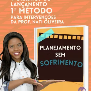 Imagem principal do produto Método Planejamento sem Sofrimento - Prof. Natália Oliveira