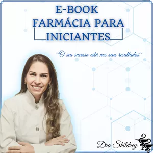 Imagem de capa para o Curso online E-book farmácia para Iniciantes  Acesso simples