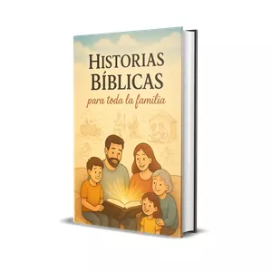 Imagen de portada para Ebook Historias Bíblicas para toda la familia