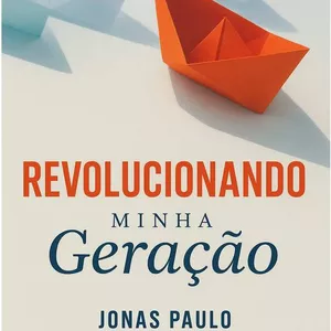 Imagem de capa para o Curso online Revolucionando Minha Geração