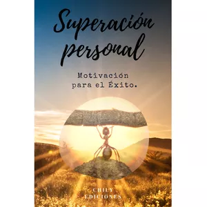 Imagen de portada para Ebook Superación personal - Motivación para el éxito.