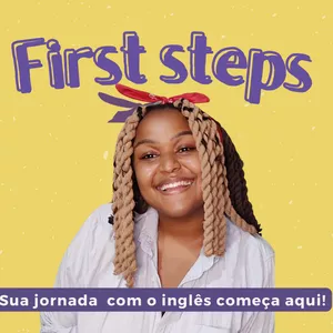 Imagem de capa para o Curso online First steps