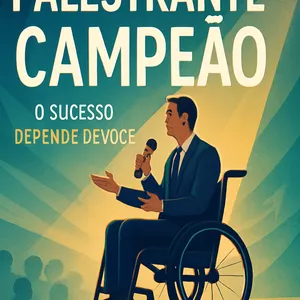 Imagem de capa para o Curso online  Palestrante Campeão