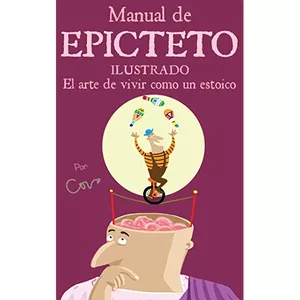 Imagen de portada para Ebook Manual de Epicteto Ilustrado