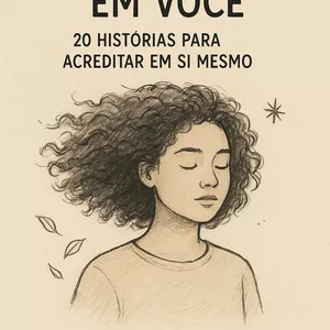 Imagem de capa para o Ebook A Chave Está em Você