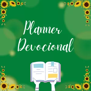 Imagem de capa para o Curso online Planner Devocional