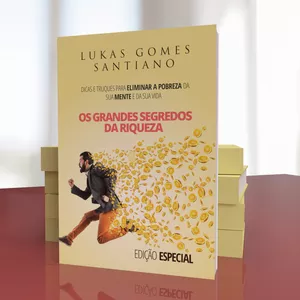 Imagem do curso OS GRANDES SEGREDOS DA RIQUEZA