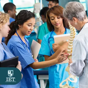 Imagem do curso Pós-graduação em Docência em Enfermagem