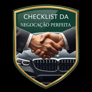 Imagem de capa para o Curso online CHECKLIST DA NEGOCIAÇÃO DE SUCESSO