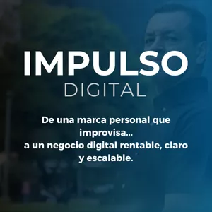 Imagen de portada para Curso online IMPULSO DIGITAL