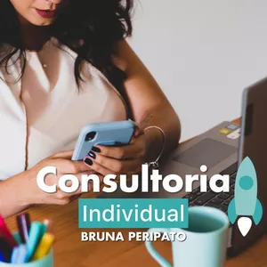 Imagem de capa para o Serviço online Consultoria Individual Tráfego Pago - Bruna Peripato