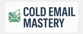 Cold Email Marketing for Sales Pros logo