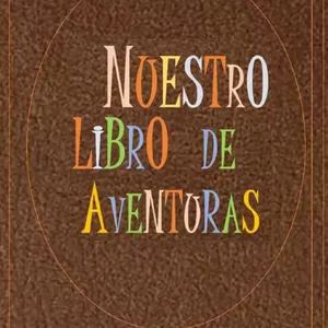 Imagen de portada para Ebook Nuestro Libro de Aventuras 🦋