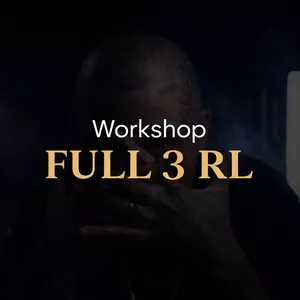 Imagem de capa para o Curso online WORKSHOP Online - FULL 3RL 