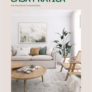 Imagem de capa para o Ebook Manual da Casa Prática