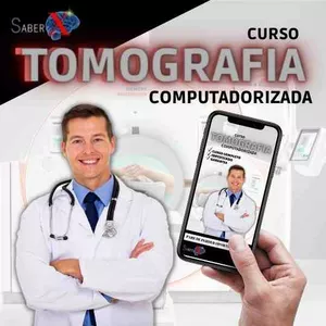 Imagem do curso TOMOGRAFIA COMPUTADORIZADA