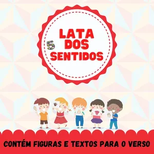 Imagem de capa para o Curso online Lata dos sentidos