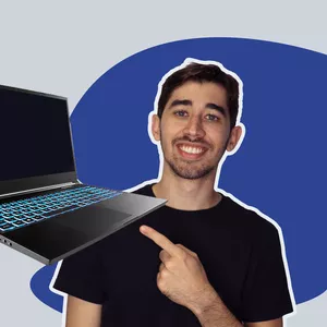 Imagem do curso Encontre o notebook ideal para você sem ter conhecimento e gastar tempo!