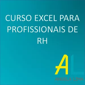 Imagem de capa para o Curso online Excel para Profissionais de RH