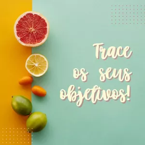 Imagem de capa para o Ebook Comer saudável